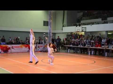 ERSHOV Mikhail - ZINCHENKO Maria