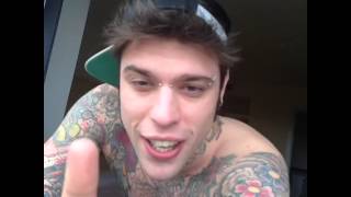 Fedez- Comunicazione Disco D'oro
