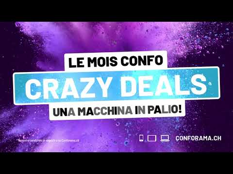 Offerta speciale in corso: 22.02.22 - 28.02.2022