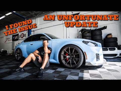 This Will Be A Widespread Issue With The New G87 M2