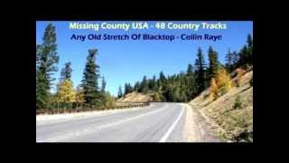 Collin Raye - Any Old Stretch Of Blacktop (1991)