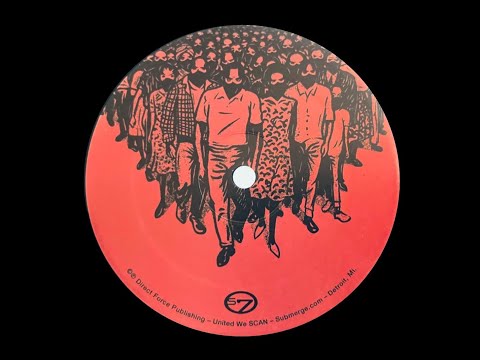 SCAN 7 - THE RESISTENCE [TERRENCE PARKER MIX]