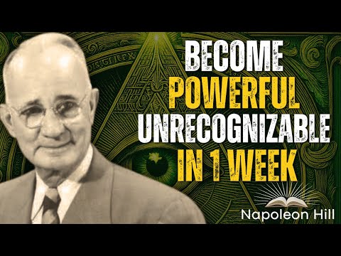Napoleon Hill’s Life Principles and 2 more