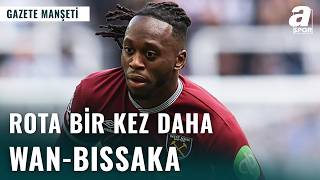 Fenerbahçe Aaron Wan-Bissaka Transferi İçin Devrede