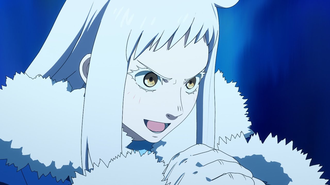 Snowball Earth - Episode 02 [English Dub]