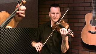 Ookpik Waltz: Fiddle Lesson by Casey Willis