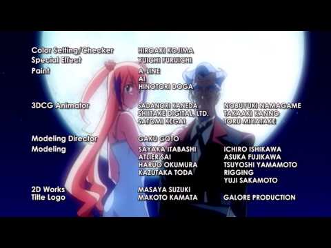 Dragonaut: The Resonance FIGHT OR FLIGHT Yuu Kobayashi