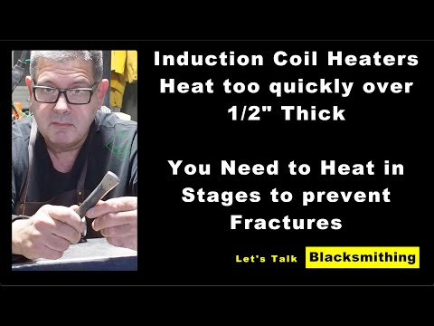 The Downside of Induction Heater Forging in Blacksmithing