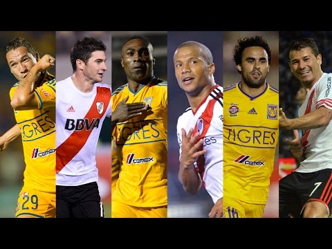 TOP 3 Goals: River X Tigres - Vote for the Goals of the Week!