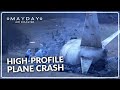 USAF Flight 21 Mystery Mayday Air Disaster