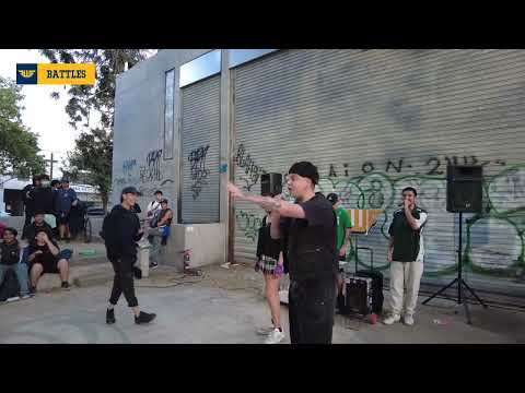 NITRAM VS MEGARA VS ESEKAENE (OCTAVOS) - FWB IS BACK