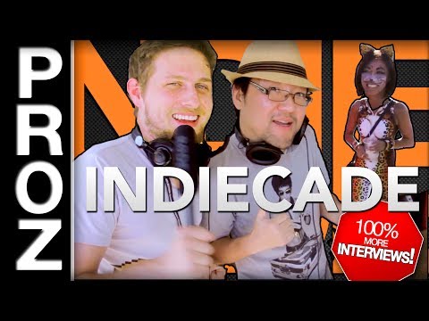 Steam Community :: Video :: Proz Tipz: Indiecade Festival [Part 1 of 2]