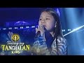 Tawag ng Tanghalan Kids: Aika Castro | Kahit Konting Awa