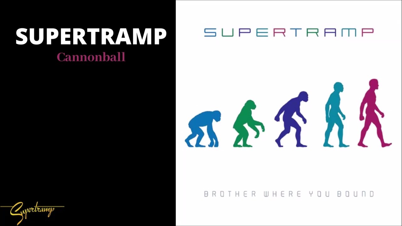 Supertramp - Brother Where You Bound • CIB trailer