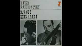 A Blues Riff - Duke Ellington & Django Reinhardt 1946