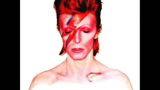 David Bowie - Drive-In Saturday