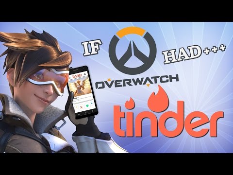 IF OVERWATCH HAD TINDER