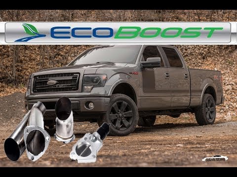 F150 Exhaust Cutout