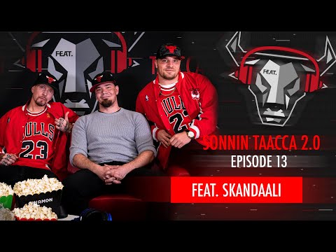 SONNIN TAACCA 2.0 #13 FEAT. SKANDAALI / FEAT.FI