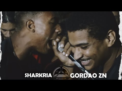 Gordão ZN Vs Sharkria | 1 FASE | 534º Batalha do Tanque - RJ
