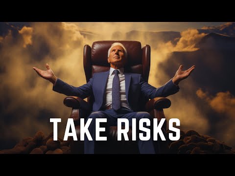 Take Risks Jim Rohn