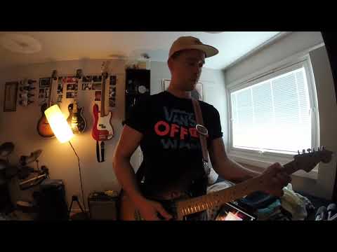 Bold as Love - Jimi Hendrix/John Mayer Cover | by Vegard