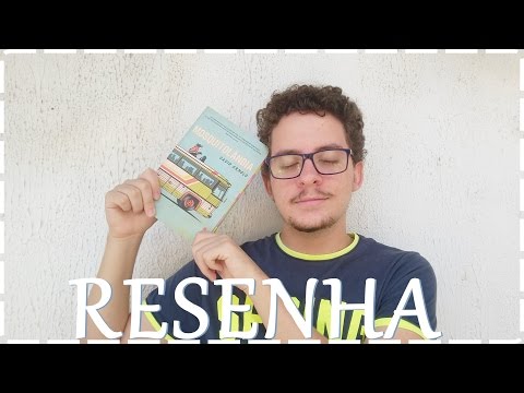 Resenha - Mosquitolândia - David Arnold