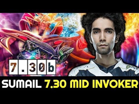 SUMAIL 7.30 Mid Invoker — ft MATUMBAMAN YAPZOR