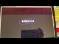 Samsung Galaxy Tab 4 Nook Shutdown And Startup