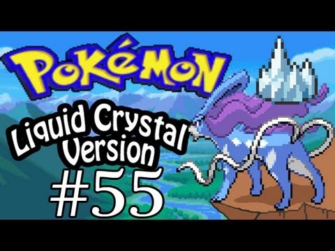 Let's Play Pokemon Liquid Crystal w/ Spade Part 55: Ice Path