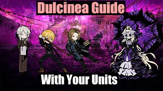 Dulcinea Guide 7-34 [Limbus Company]