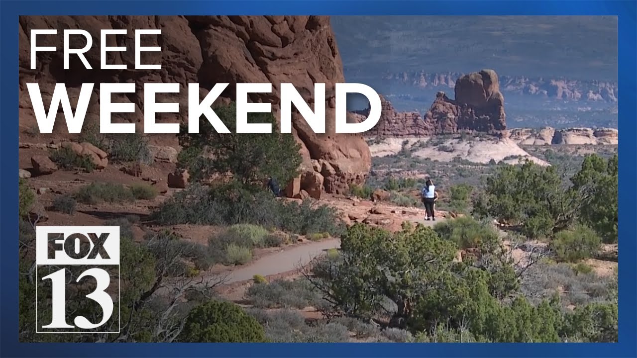 Visit a park for free or volunteer on National Public Lands Day this Saturday