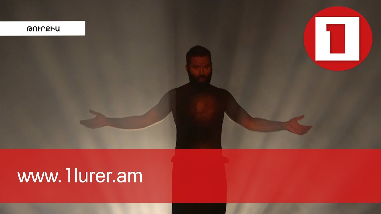 Play called ‘Komitas’ presents life and work of Vardapet to Turkish audience