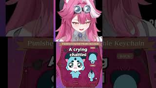 Chattini is getting jetpack soon!【Hololive Clip】 #hololive #vtuber #hololiveen