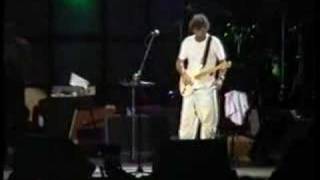 Eric Clapton - &quot;Groanin&#39; The Blues&quot;  Milan 1995