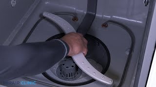 GE Dishwasher Lower Spray Arm Replacement WD22X26621