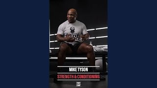 Mike Tyson on Strength & Conditioning for Boxing Training | FightCamp #SHORTS