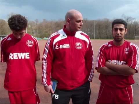 FC VRBAS - SV Rot-Schwarz Neubrück 1:5