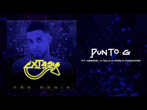 Gimario - Punto G (Remix) ft. Deeikel, Taly, Nova & Casanova