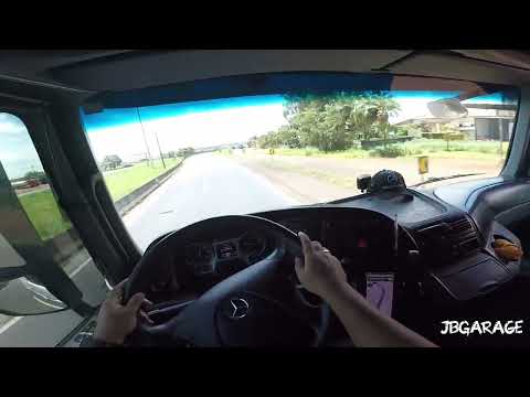 Chegando em Itumbiara, Divisa de Goiás com Minas Gerais!