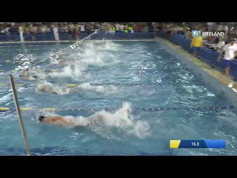 100 Stile Libero Ragazzi Maschile (Serie 3) - Meeting di Halloween 15Trofeo citta' di Rosa'