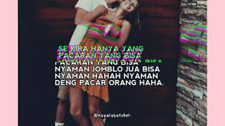 Download lagu Story wa  jomblo happy😇 mp3