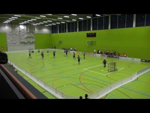 U16 Playoff Final 2 - WaSa vs HCR (April 2014)