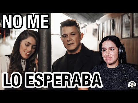 [REACCIÓN] TINI & ALEJANDRO SANZ - UN BESO EN MADRID (VIDEO OFICIAL)