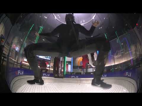 iFly Training Session 11 - 23 May 2024