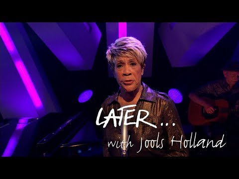 Bettye Lavette covers Mama, You Been On My Mind (by Bob Dylan) on Later... with Jools Holland