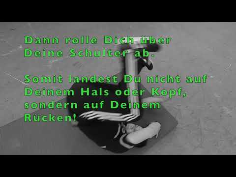 neun-Tutorial Parkour: Folge 1 Safety Roll