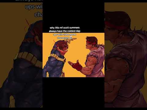 Cyclops the goat #xmen #deadpoolvswolverine