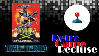 Ranger X (1993) Sega Megadrive Genesis ending [Retro Gaming]