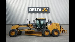 Venta de Caterpillar 140M2 motoniveladora - Imagen 4 | Machineryline MX Caterpillar 140M2 motoniveladora | Imagen 4 - Machineryline